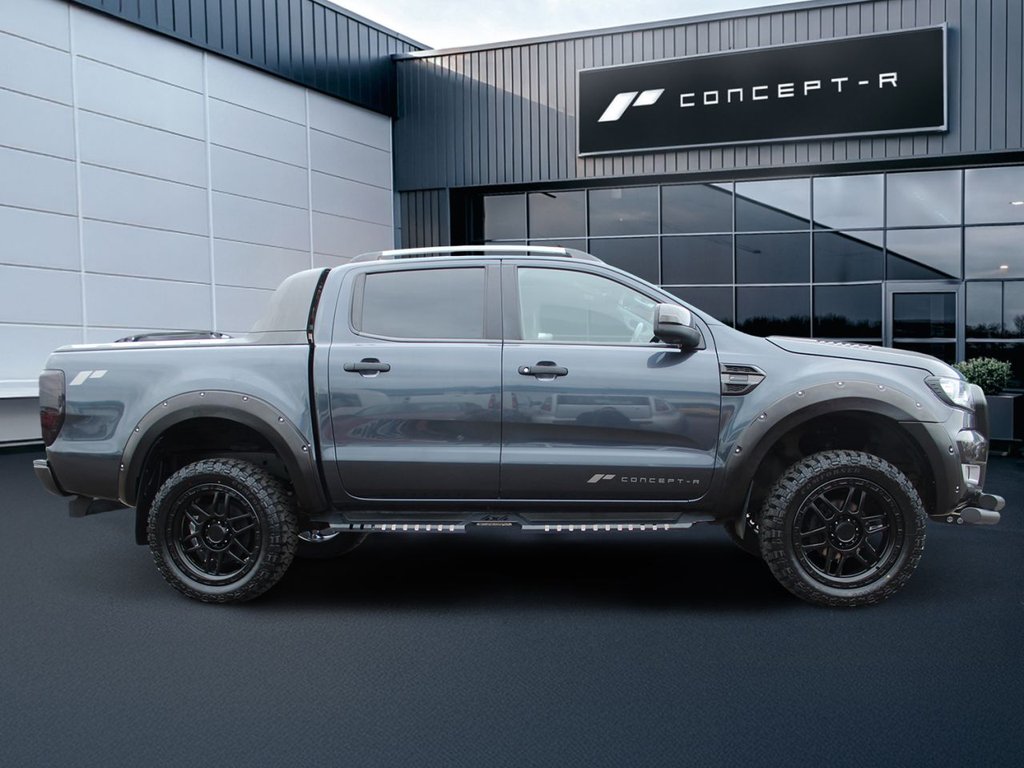 Used Ford Ranger 2017 for sale - 76406437: Photo 3