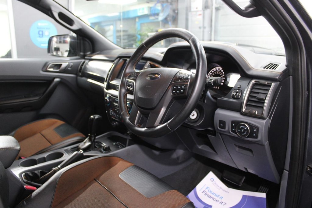 Used Ford Ranger 2017 for sale - 76406437: Photo 38