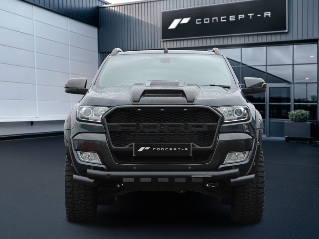 Used Ford Ranger 2017 for sale - 76406437: Photo 4