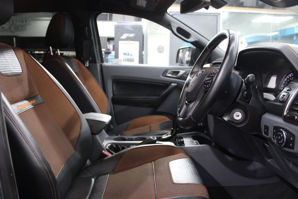 Used Ford Ranger 2017 for sale - 76406437: Photo 41