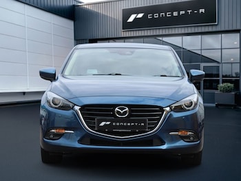 Used Mazda Mazda3 2017 for sale - 76147797: Photo