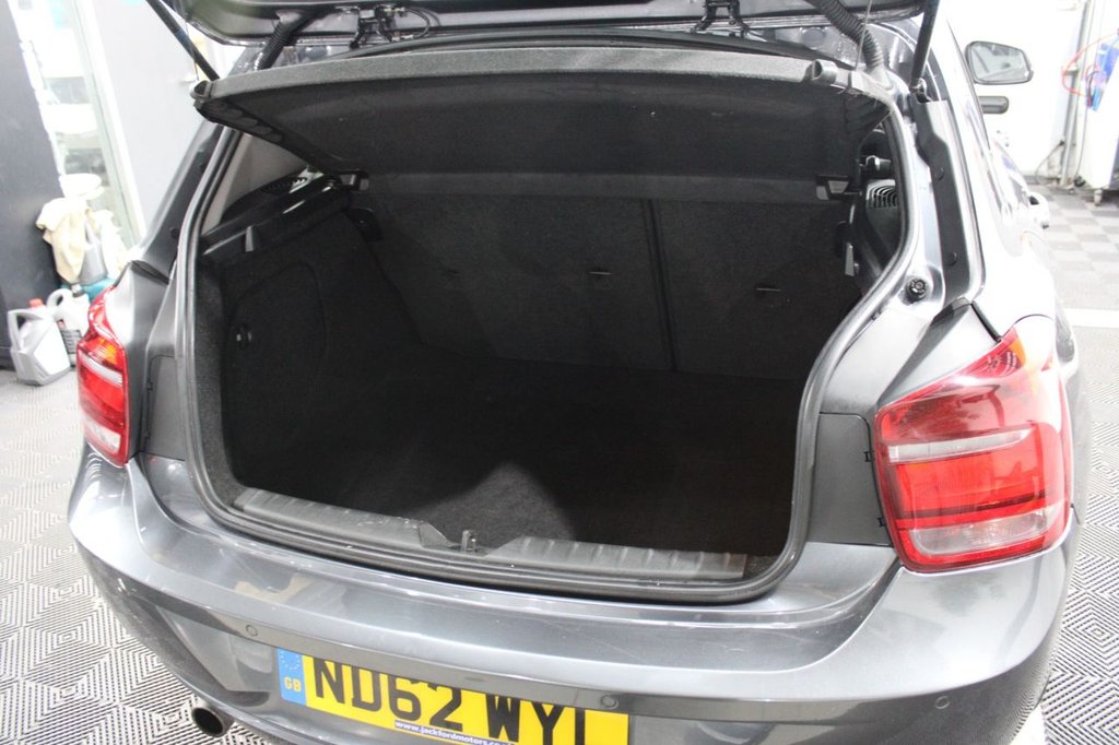 Used BMW 1 Series 2012 for sale - 77200021: Photo 12