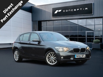 Used BMW 1 Series 2012 for sale - 77200021: Photo