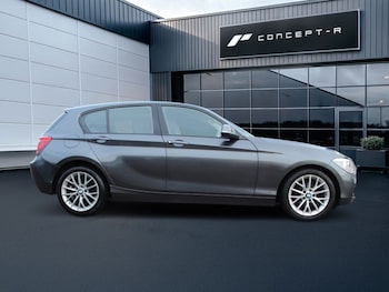 Used BMW 1 Series 2012 for sale - 77200021: Photo