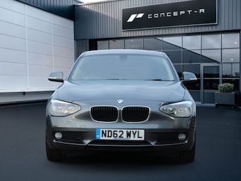 Used BMW 1 Series 2012 for sale - 77200021: Photo