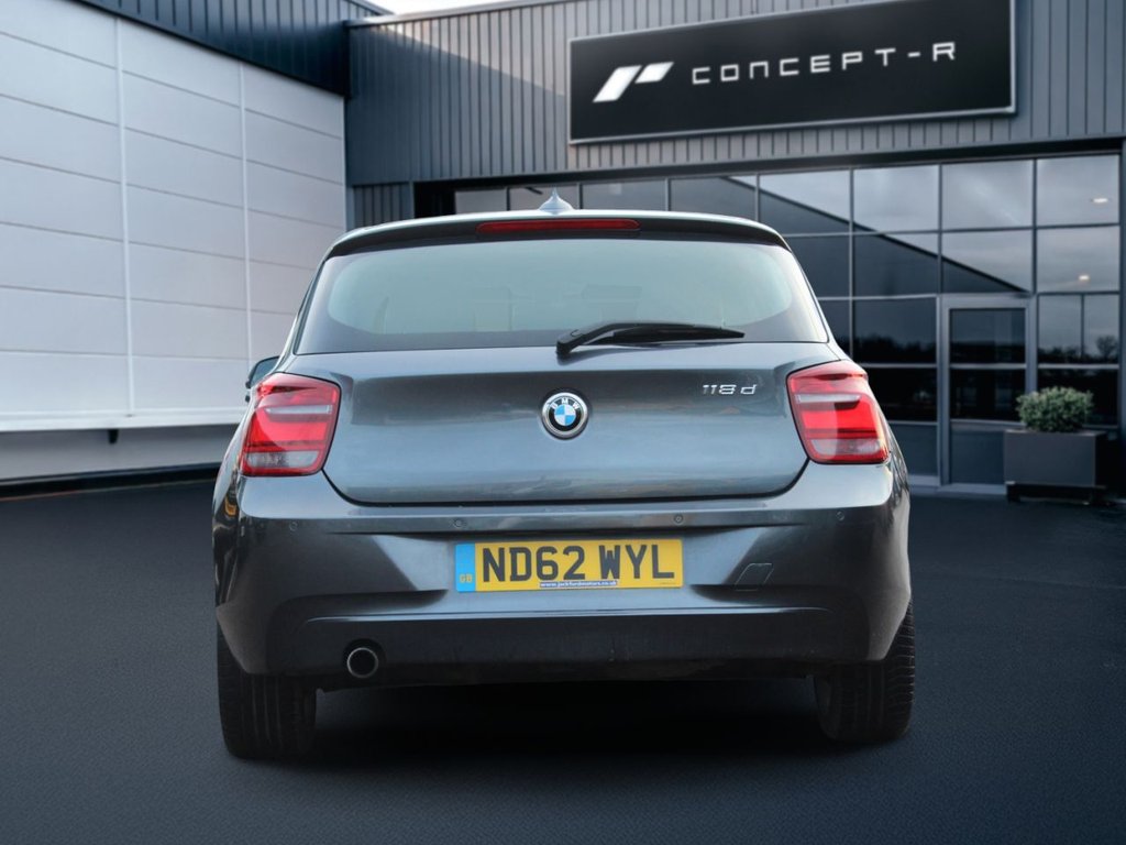 Used BMW 1 Series 2012 for sale - 77200021: Photo 5