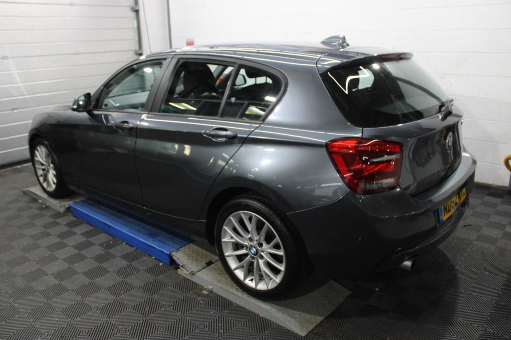 Used BMW 1 Series 2012 for sale - 77200021: Photo 6