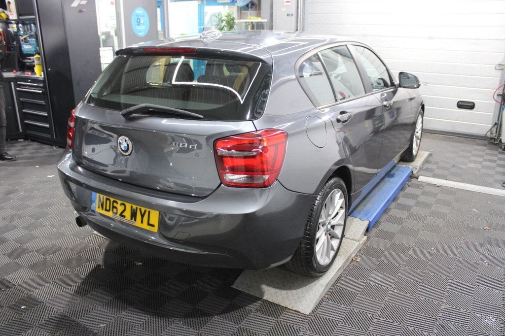 Used BMW 1 Series 2012 for sale - 77200021: Photo 7
