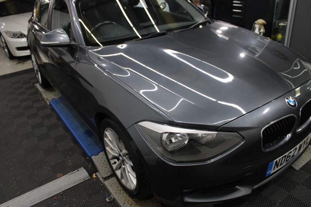 Used BMW 1 Series 2012 for sale - 77200021: Photo 8