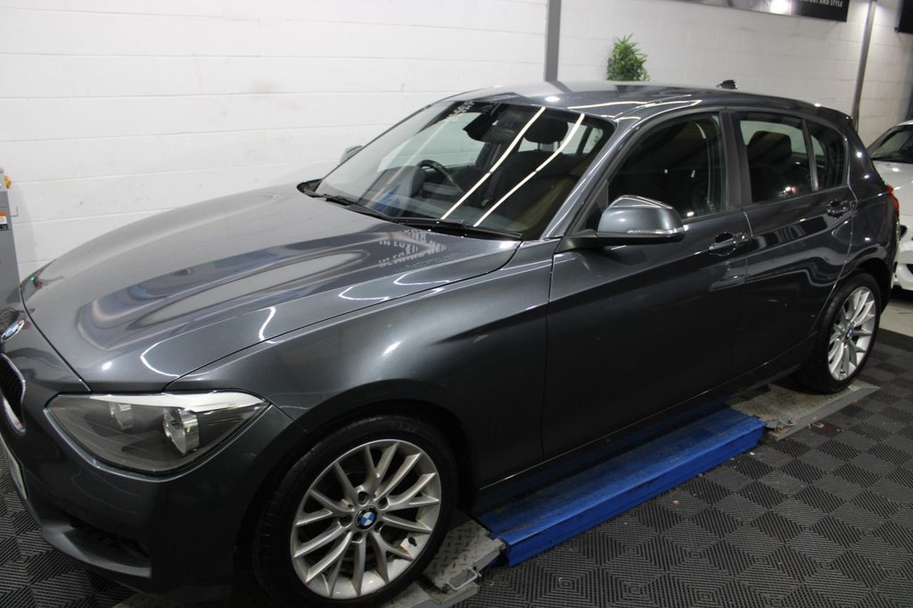 Used BMW 1 Series 2012 for sale - 77200021: Photo 9