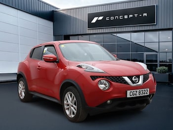 Used Nissan Juke 2016 for sale - 78758353: Photo