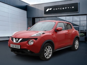 Used Nissan Juke 2016 for sale - 78758353: Photo