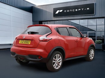Used Nissan Juke 2016 for sale - 78758353: Photo