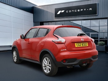 Used Nissan Juke 2016 for sale - 78758353: Photo