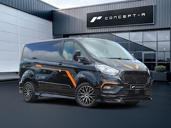 Used Ford Transit Custom 2021 for sale - 78271486: Photo