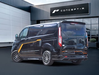 Used Ford Transit Custom 2021 for sale - 78271486: Photo