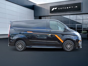 Used Ford Transit Custom 2021 for sale - 78271486: Photo