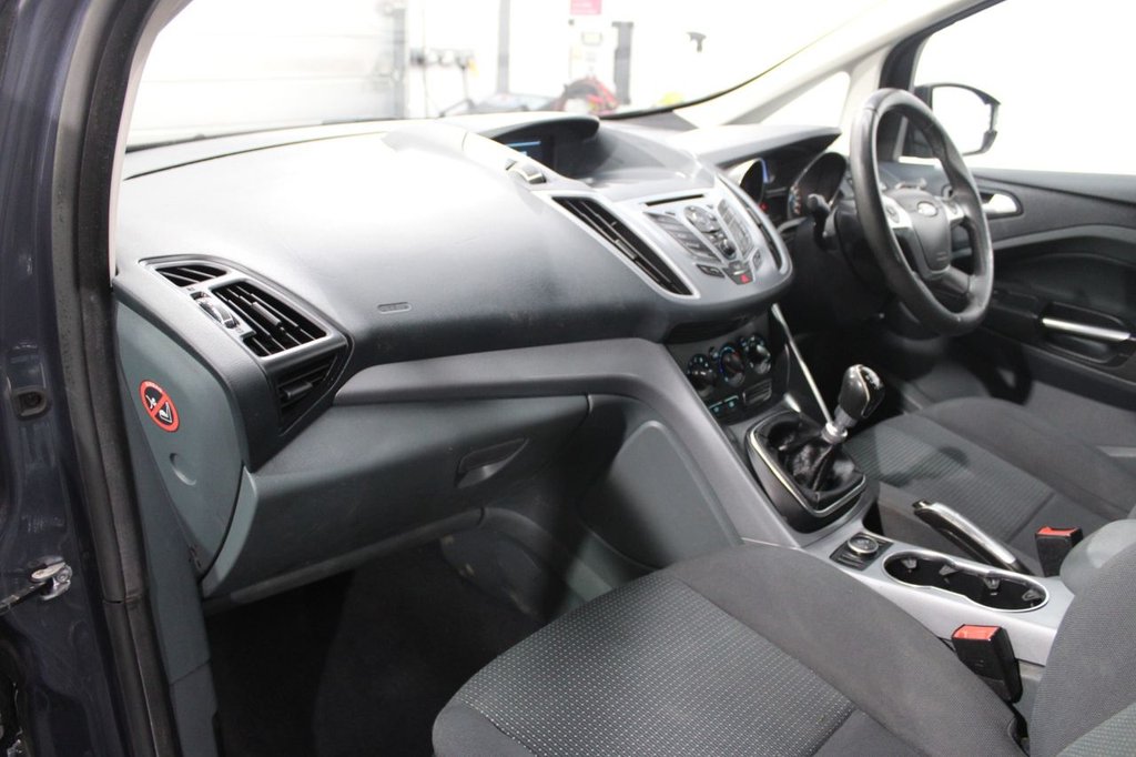 Used Ford C-Max 2014 for sale - 77841372: Photo 17
