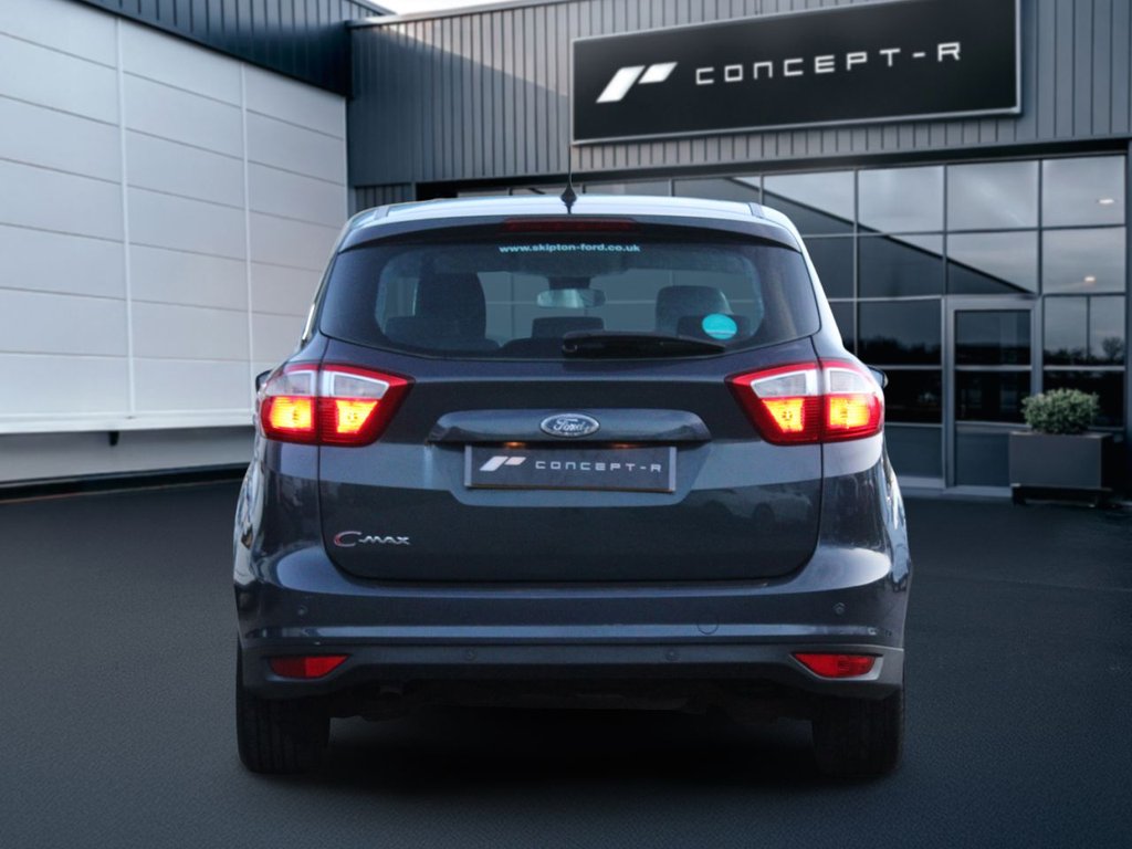 Used Ford C-Max 2014 for sale - 77841372: Photo 5