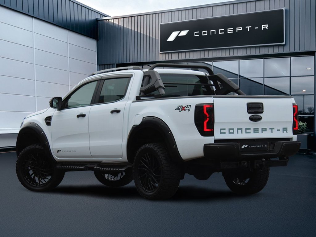 Used Ford Ranger 2017 for sale - 76546494: Photo 2