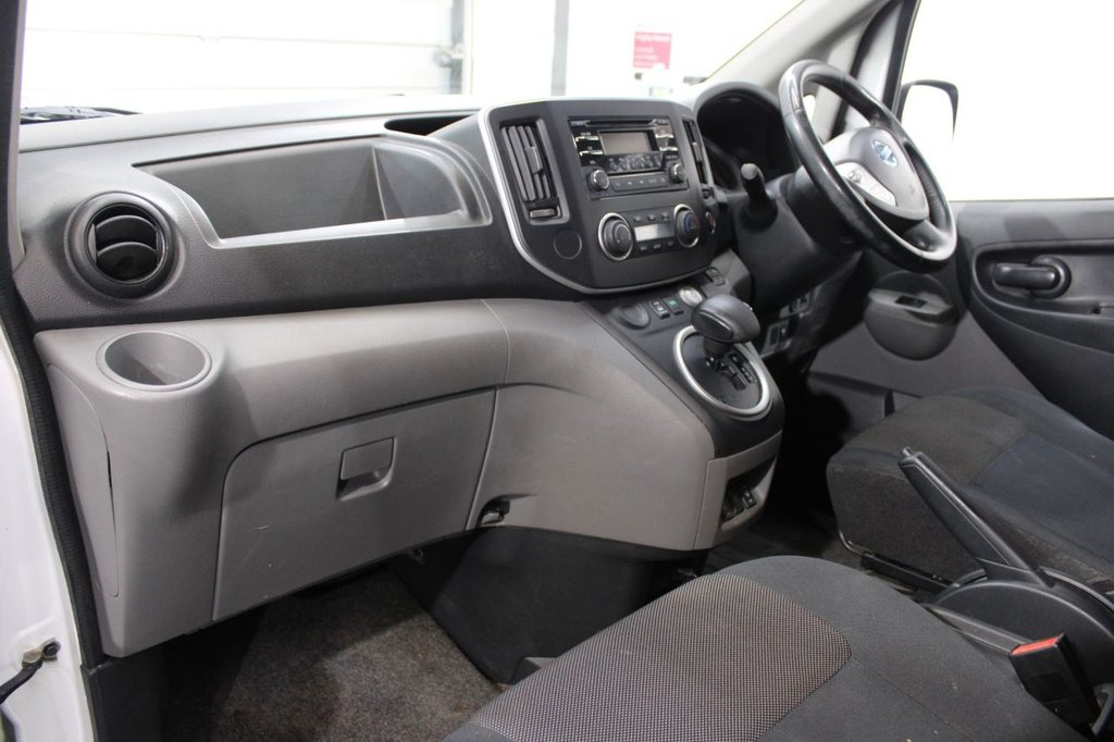 Used Nissan e-NV200 2017 for sale - 77952532: Photo 17