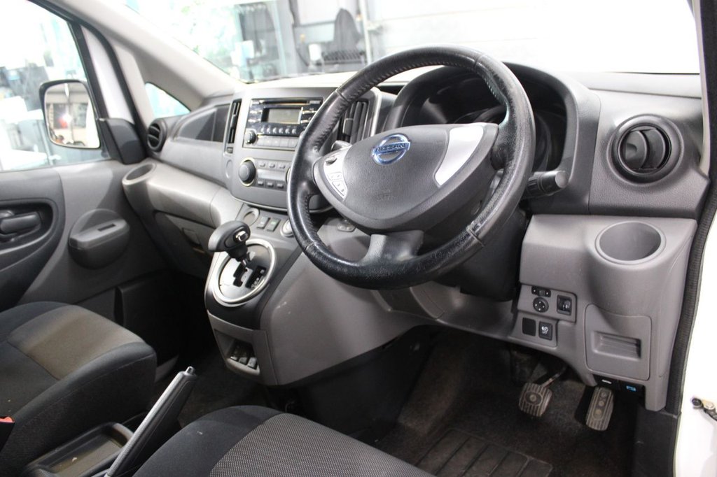 Used Nissan e-NV200 2017 for sale - 77952532: Photo 22