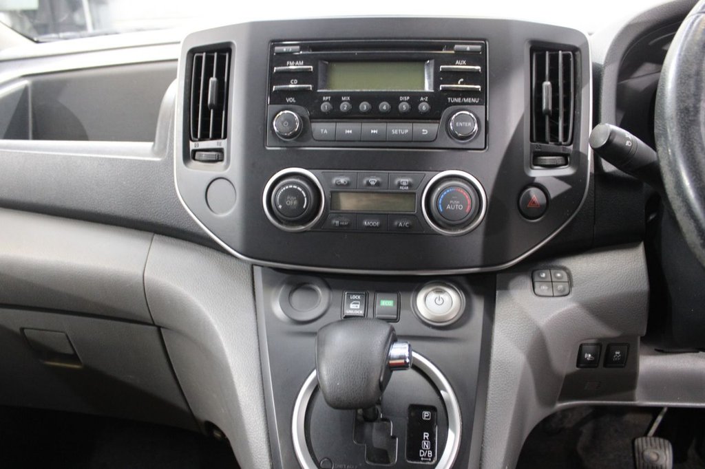 Used Nissan e-NV200 2017 for sale - 77952532: Photo 24