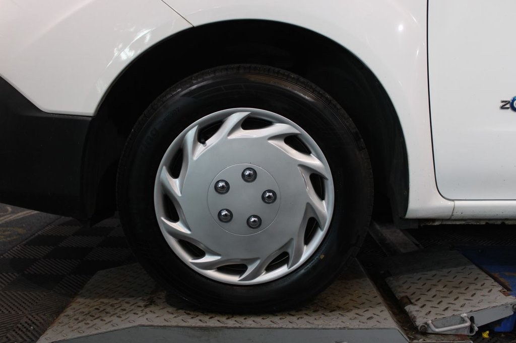 Used Nissan e-NV200 2017 for sale - 77952532: Photo 6