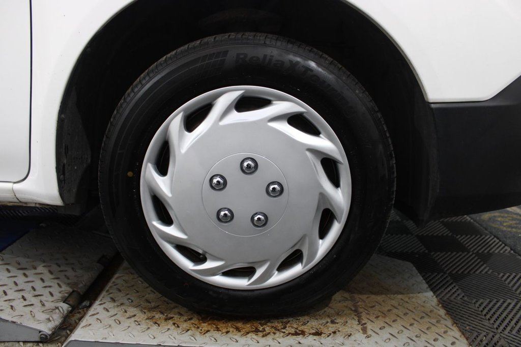 Used Nissan e-NV200 2017 for sale - 77952532: Photo 9