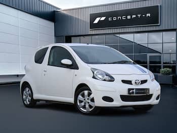 Used Toyota AYGO 2011 for sale - 79828953: Photo