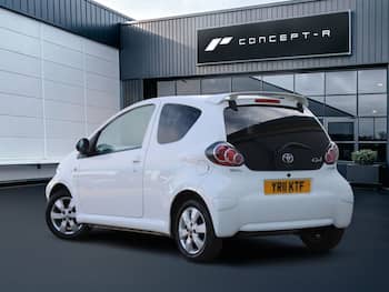 Used Toyota AYGO 2011 for sale - 79828953: Photo