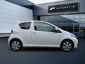 Used Toyota AYGO 2011 for sale - 79828953: Photo
