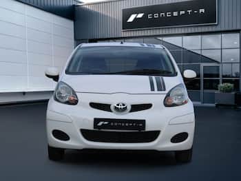 Used Toyota AYGO 2011 for sale - 79828953: Photo