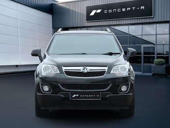 Used Vauxhall Antara 2012 for sale - 77680336: Photo