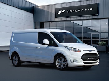 Ford Transit Connect feature image