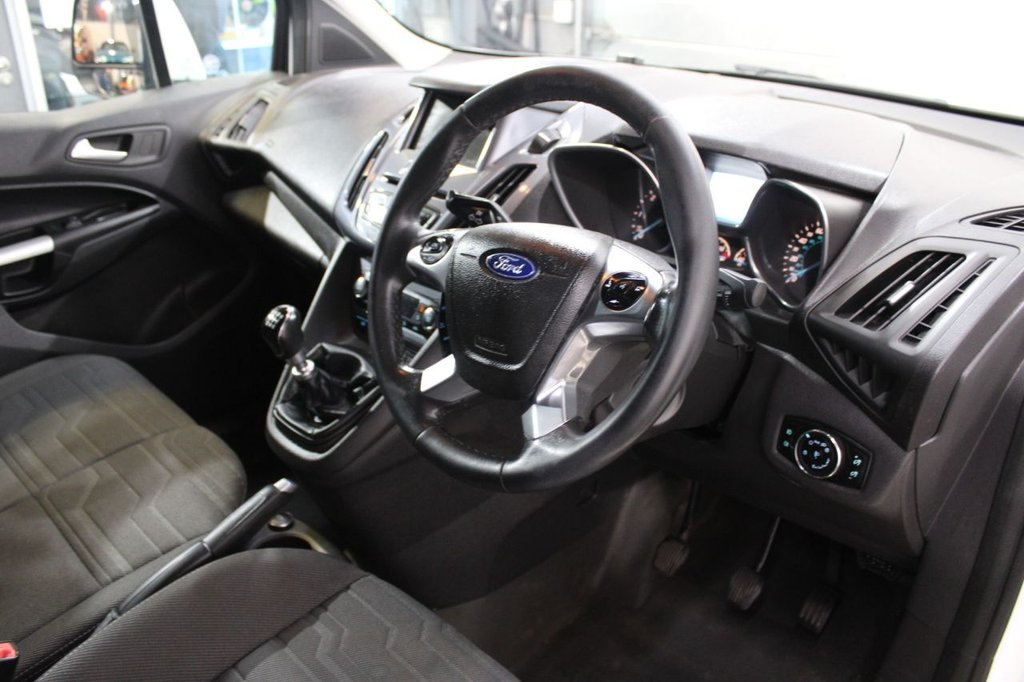 Used Ford Transit Connect 2015 for sale - 78153783: Photo 22