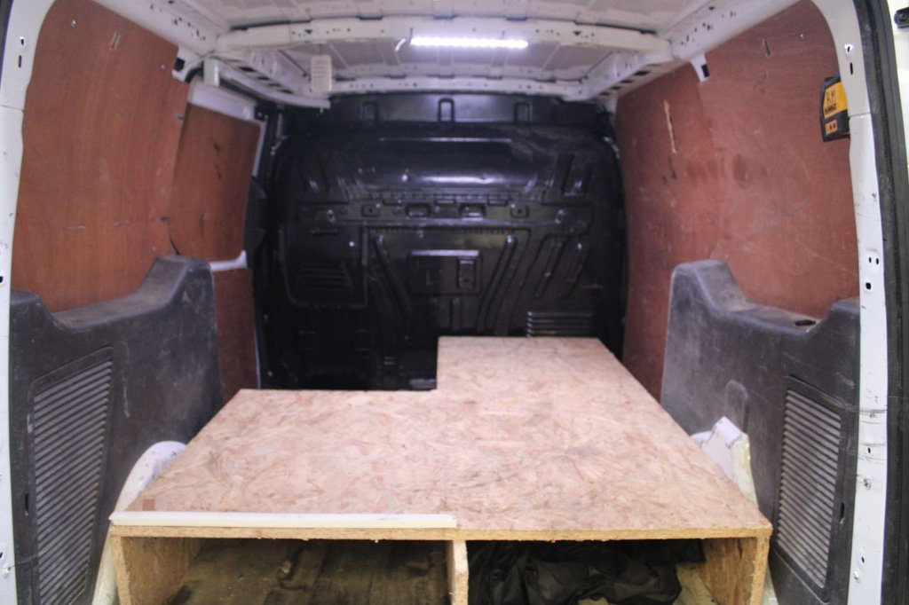 Used Ford Transit Connect 2015 for sale - 78153783: Photo 47