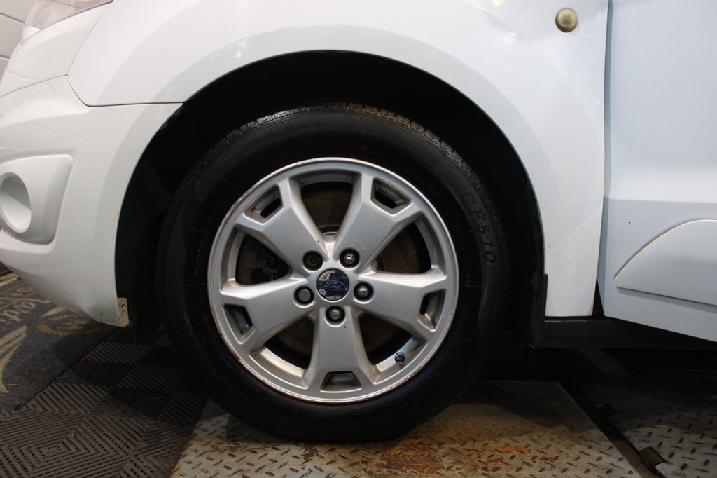 Used Ford Transit Connect 2015 for sale - 78153783: Photo 6