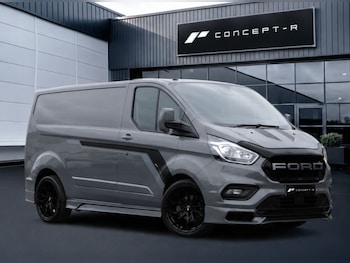 Used Ford Transit Custom 2023 for sale - 78758409: Photo