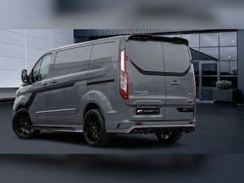 Used Ford Transit Custom 2023 for sale - 78758409: Photo