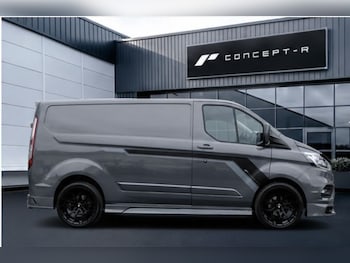 Used Ford Transit Custom 2023 for sale - 78758409: Photo