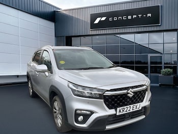 Used Suzuki SX4 S-Cross 2022 for sale - 78758378: Photo