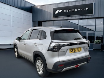 Used Suzuki SX4 S-Cross 2022 for sale - 78758378: Photo