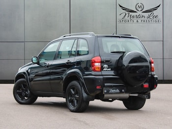 Used Toyota RAV4 2004 for sale - 75619445: Photo