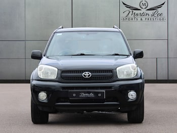 Used Toyota RAV4 2004 for sale - 75619445: Photo