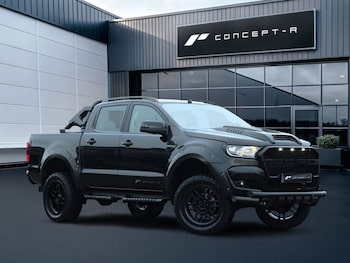 Ford Ranger feature image