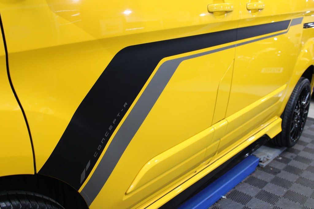 Used Ford Transit Custom 2020 for sale - 77171649: Photo 22