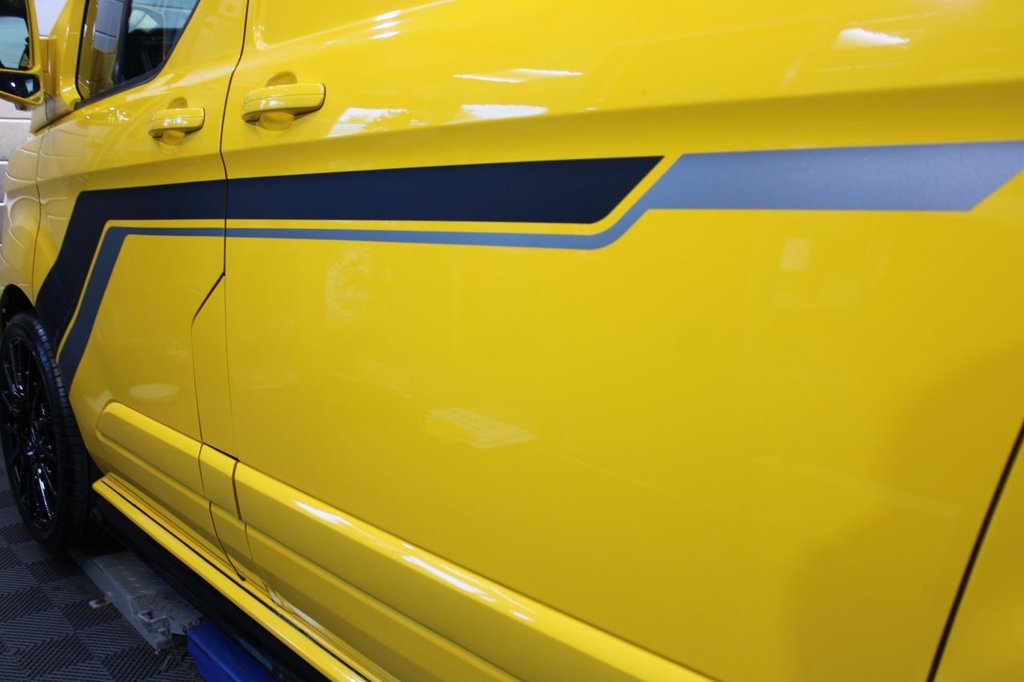 Used Ford Transit Custom 2020 for sale - 77171649: Photo 23