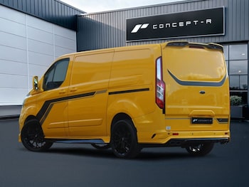 Used Ford Transit Custom 2020 for sale - 77171649: Photo