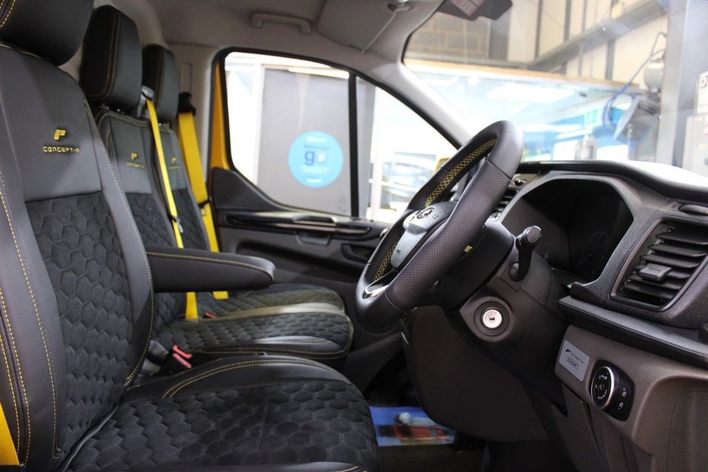 Used Ford Transit Custom 2020 for sale - 77171649: Photo 43